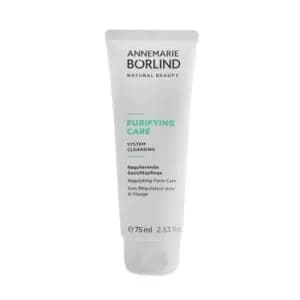 Annemarie BorlindPurifying Care System Cleansing Regulating Face Care - For Oily or Acne-Prone Skin 75ml/2.53oz
