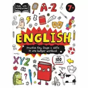 Help with Homework Deluxe 7 Plus English, none