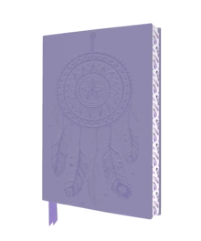 Dreamcatcher Artisan Art Notebook (Flame Tree Journals) Notebook / blank book