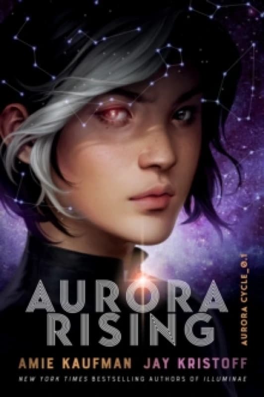 Aurora Rising (The Aurora Cycle) Paperback / softback