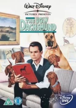 The Ugly Dachshund - DVD
