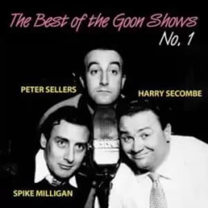 Peter Sellers - The Best of the Goon Shows - Volume 1 CD Album - Used
