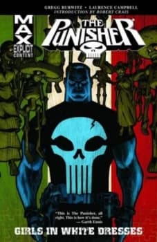 Punisher Max by Greg Hurwitz Paperback