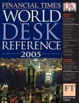 Financial Times World Desk Reference by Financial Times Limited Paperback