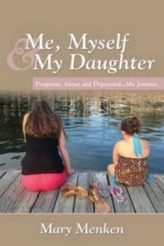 Me Myself and My Daughter by Mary Menken Paperback