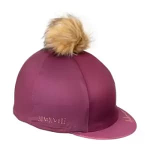 Aubrion Team Hat Cover - Red