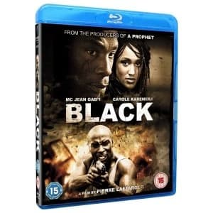 Black Bluray