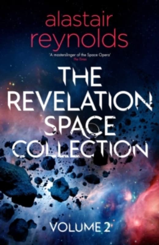 The Revelation Space Collection Volume 2 Paperback / softback