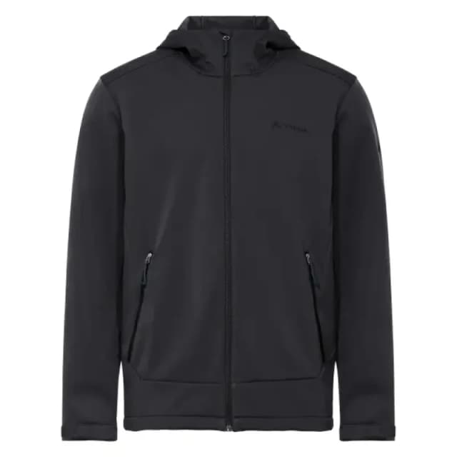 Hooded jacket VAUDE Ever Noir Male M