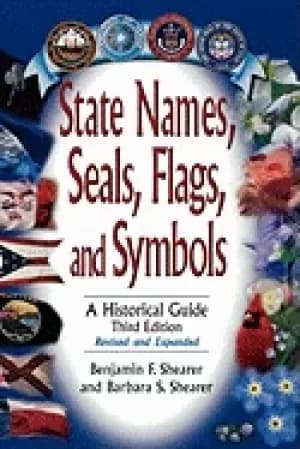 state names seals flags and symbols a historical guide 3rd edition