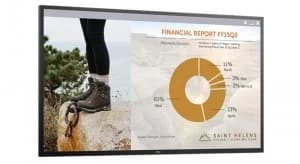 Dell C7016H 70 Conference Room Monitor