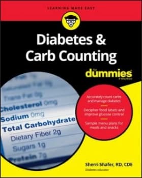 Diabetes & carb counting by Sherri Shafer