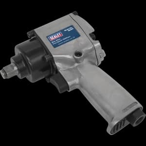 Sealey SA203 Twin Hammer Mini Air Impact Wrench 1/2" Drive
