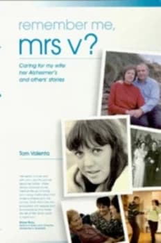 Remember Me Mrs V by Tom Valenta Book