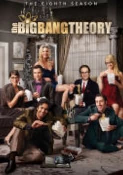 The Big Bang Theory - Season 8