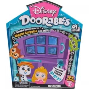 Disney Doorables Multi Peek Pack Figure (1 At Random)
