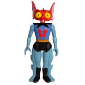 Super 7 Masters of the Universe ReAction Figure Wave 5 (Mantenna)