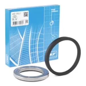 SKF Strut Bearing VKD 35017 Friction Bearing, suspension strut support mounting FIAT,PEUGEOT,CITROEN,Ducato Kastenwagen (250_, 290_)
