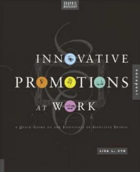 Innovative Promotions That Work by Lisa Cyr Hardback