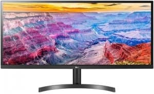 LG 34" 34WL500 Full HD IPS Ultra Wide LED Monitor