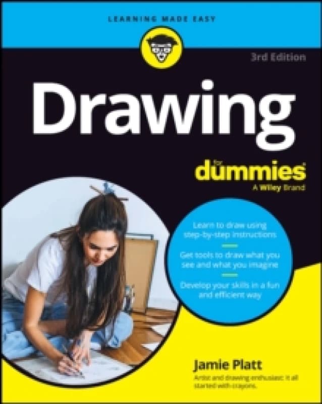 Drawing For Dummies Paperback / softback