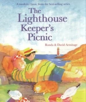 The Lighthouse Keepers Picnic by Ronda Armitage Book
