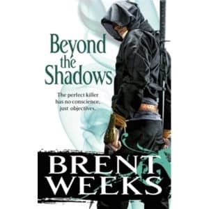 Beyond The Shadows : Book 3 of the Night Angel