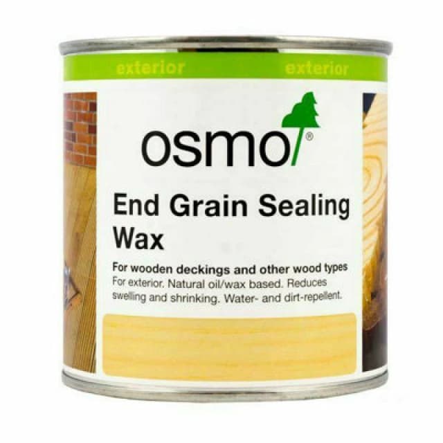 Osmo End Grain Sealing Wax 375Ml
