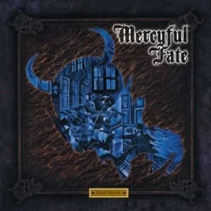 Dead Again by Mercyful Fate Vinyl Album