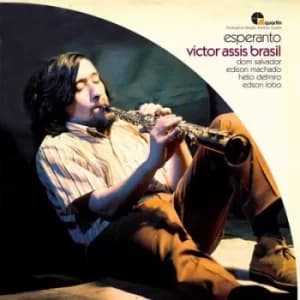 Esperanto by Victor Assis Brasil Vinyl Album