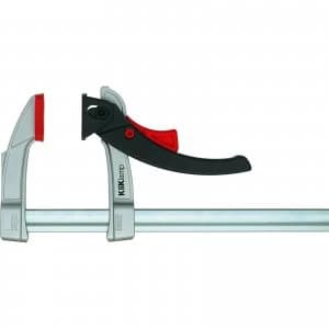 Bessey KLI Kliklamp One Handed Clamp 120mm