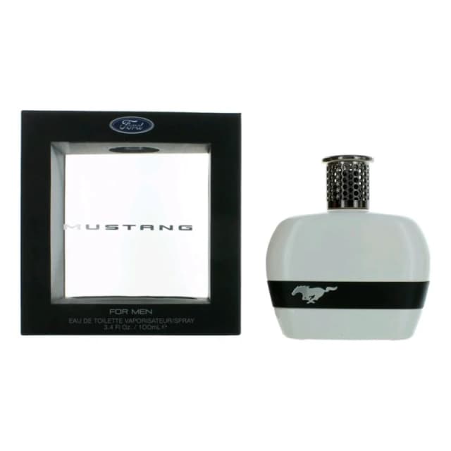 Mustang White Eau de Toilette 100ml