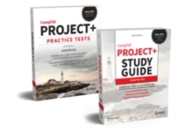 CompTIA Project+ Certification Kit. Paperback. By Kim Heldman, Brett Feddersen Books