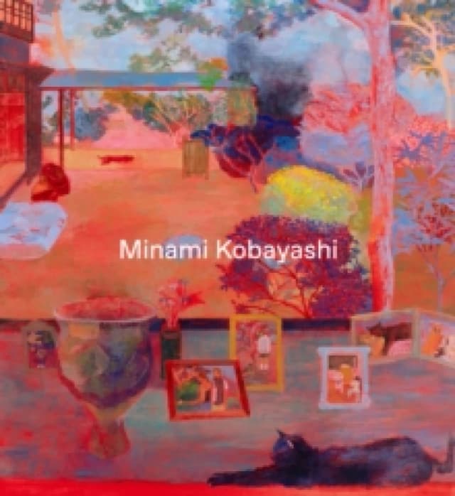 Minami Kobayashi : Paintings 201624 Hardback