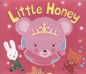 Little Honey by Lulu Frost and Katherine Lodge Paperback