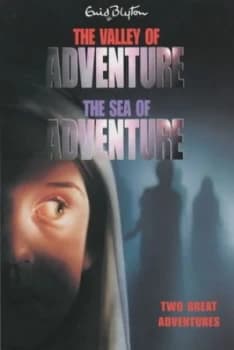 The Valley of Adventure by Enid Blyton Paperback
