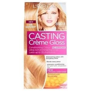Casting 830 Sweet Honey Blonde Semi Permanent Hair Dye Blonde