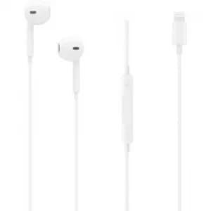 Apple EarPods Lightning Connector