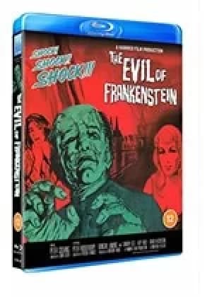 The Evil of Frankenstein