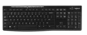 Logitech K270 Wireless US Layout Keyboard
