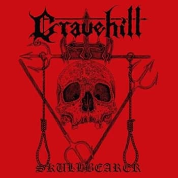 Gravehill/Mordbrand - Skullbearer/In Nighted Waters Vinyl