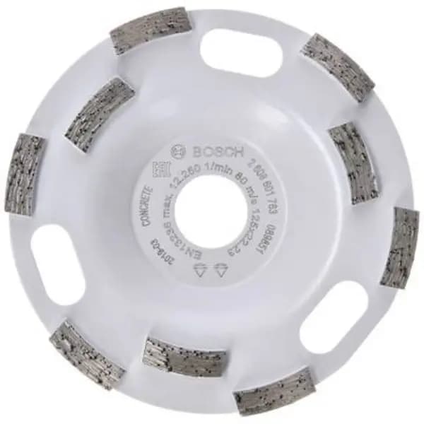 Bosch Accessories Bosch Accessories 2608601763 Bosch Power Tools Diamond cutting disc Diameter 50 mm Bore diameter 22.33mm 2608601763