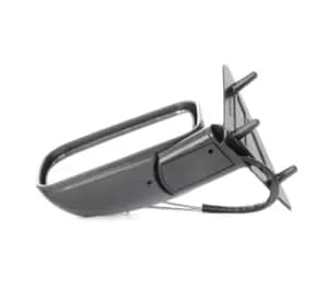 JP GROUP Wing mirror VW 1189100770 191857507A,191857507AK,191857507D Outside mirror,Side mirror,Door mirror,Side view mirror,Offside wing mirror