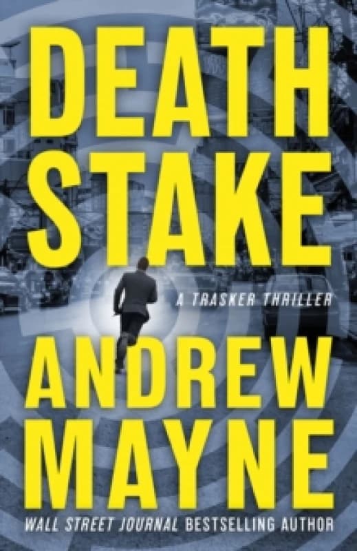 Death Stake Paperback / softback