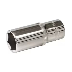 Silverline Deep Socket 3/8" Drive 6pt Metric - 19mm