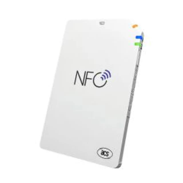 ACS Secure lueooh NFC Reder