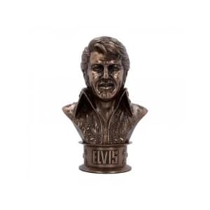 Elvis Bust Large