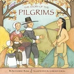 story of the pilgrims pictureback