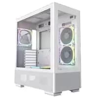 Montech SKY TWO Midi-Tower Case - White
