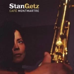 Cafe Montmartre by Stan Getz Vinyl Album